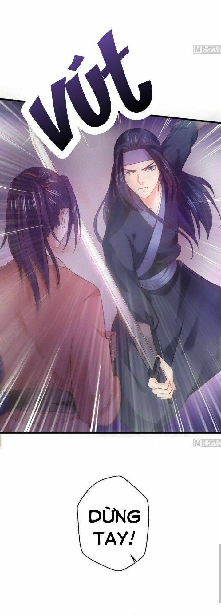 thịnh thế y nữ - lãnh vương sủng phi chapter 53 3