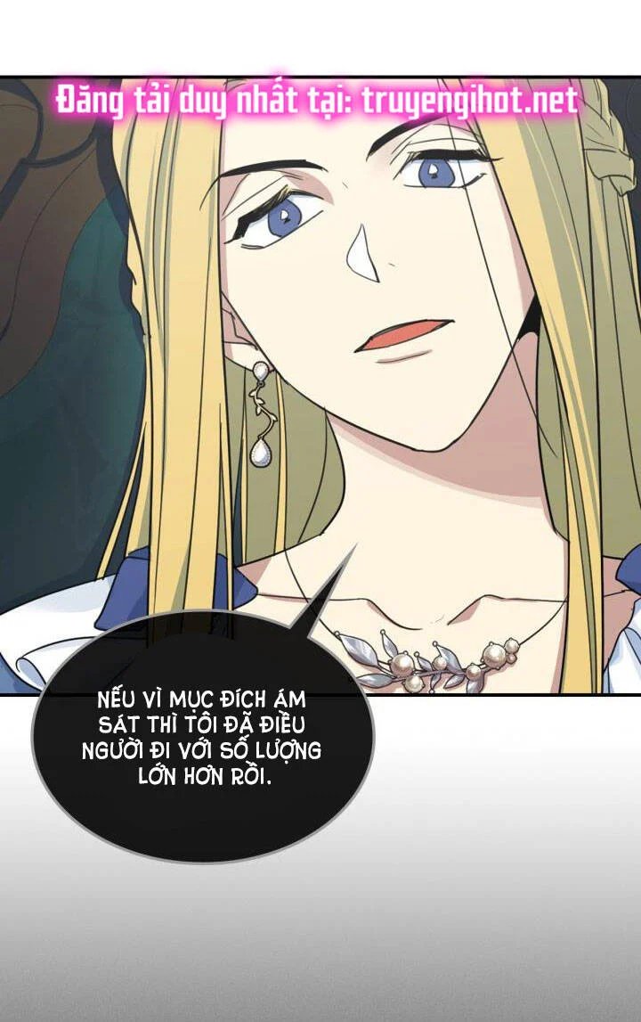 [18+] người đẹp và quái vật chapter 87.1 16