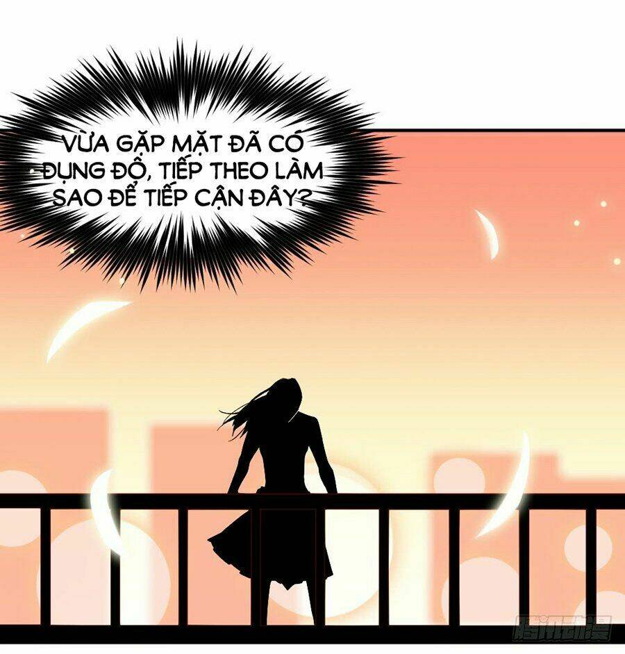 nguyệt lão không cho phép tôi yêu đương chapter 2 23