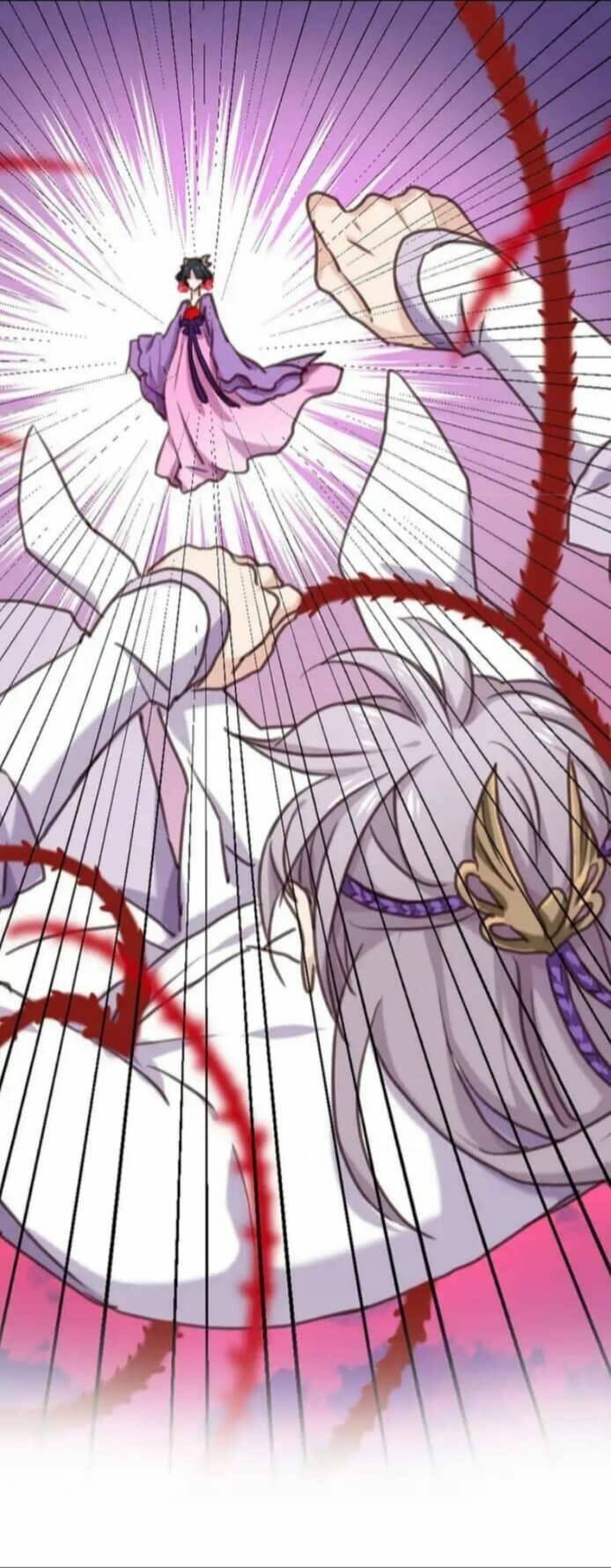 bệ hạ, cầu người đừng làm yêu! chapter 0 8