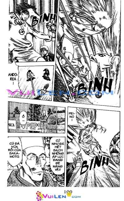 vũ điệu trên sân cỏ - fantasista chapter 19 101