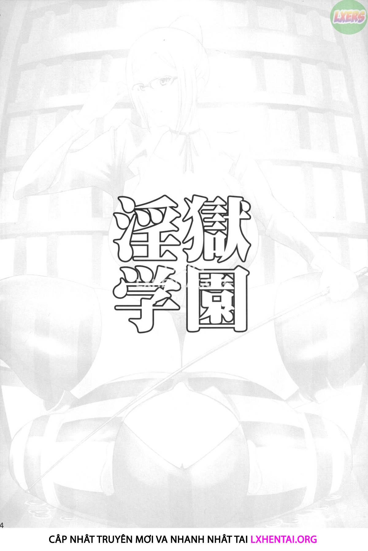 ngôi trường địa ngục chapter 1 23