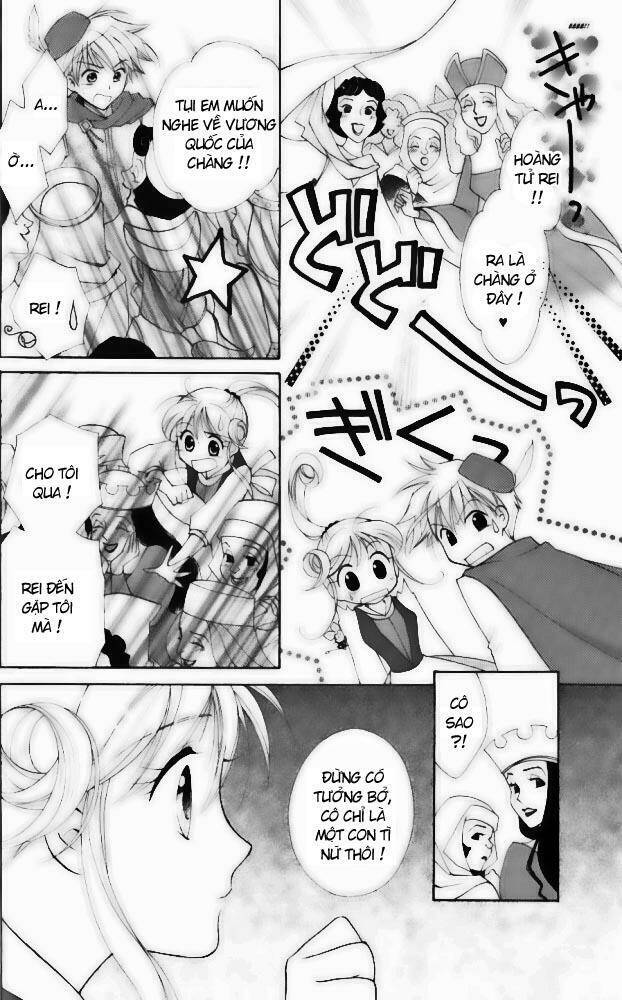 kilala princess - công chúa kilala chapter 18 15