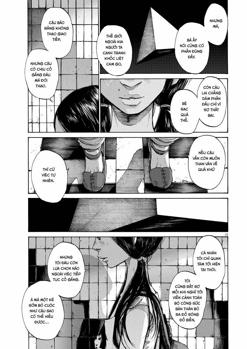 chúc ngủ ngon, punpun chapter 83 15