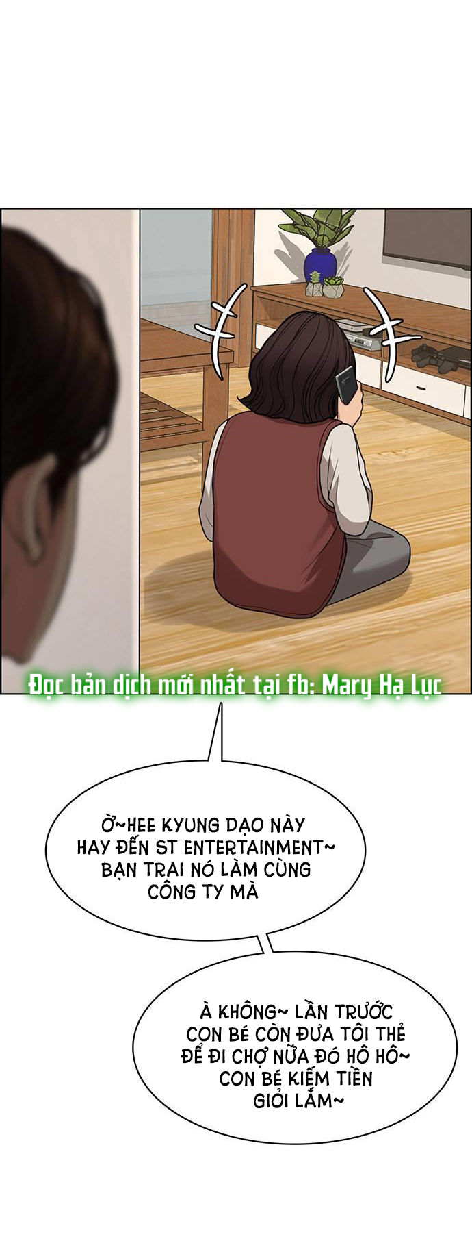 vẻ đẹp đích thực - true beauty chapter 239.2 8