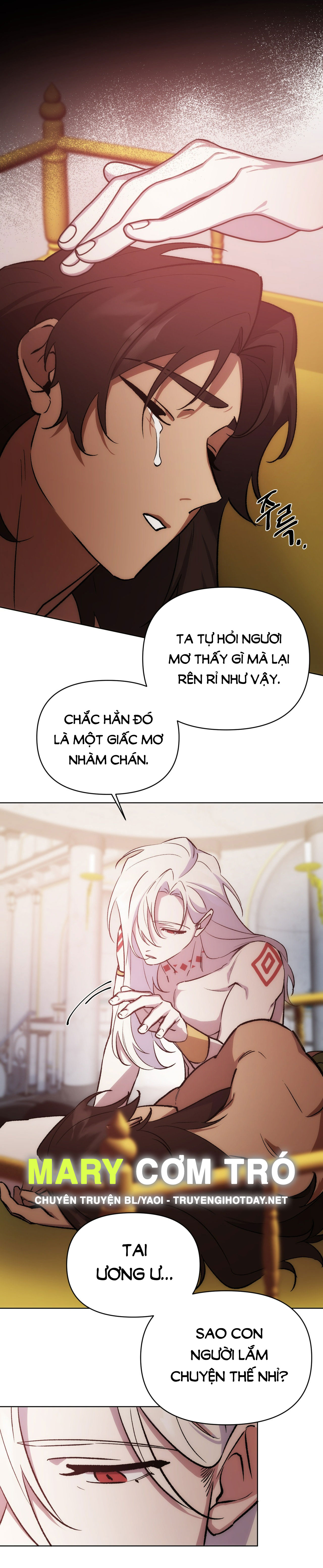 Ta Sẽ Khiến Cậu Được Vui Vẻ chapter 5.1 - Trang 28