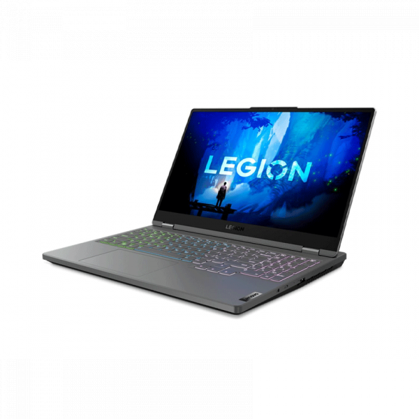 Laptop Lenovo Legion 5 15ARH7 (82RE002WVN) (R5 6600H/16GB/512GB/RTX 3050 Ti 4GB/15.6inch FHD/Win 11/Xám)-Hàng chính hãng