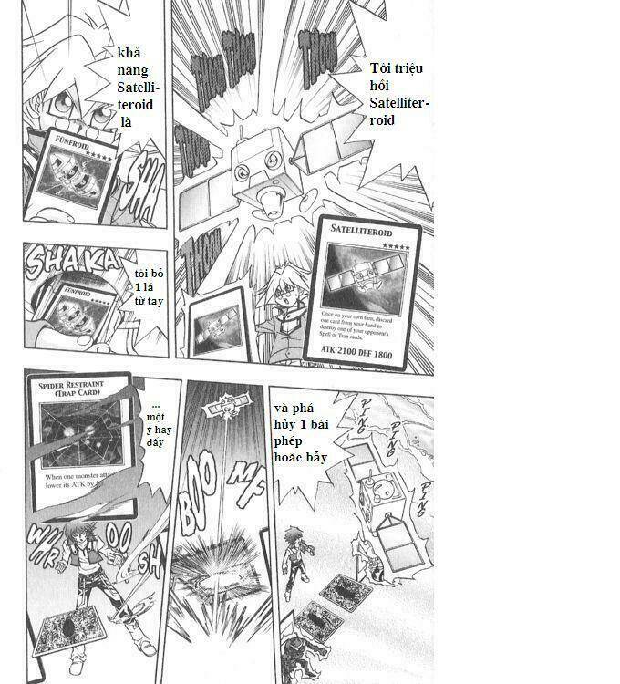 vua trò chơi - gx chapter 57 13