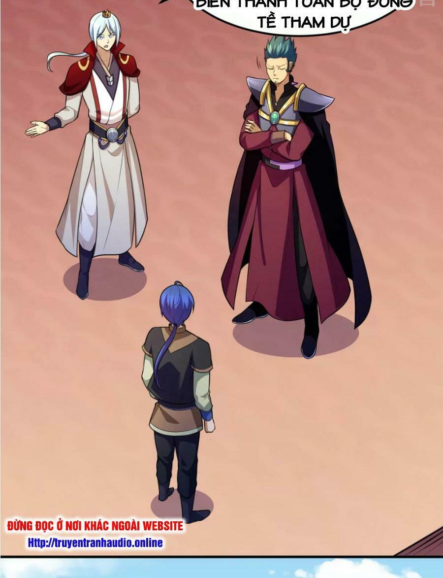 võ đạo độc tôn chapter 127 23