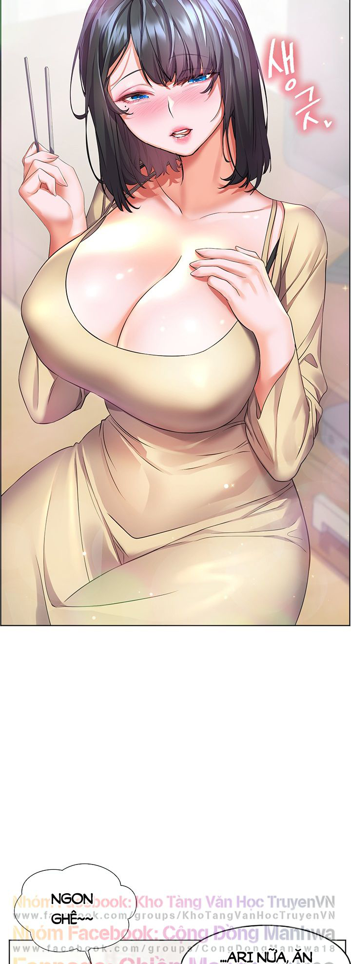 cô dâu thời thơ ấu của tôi chapter 10 3