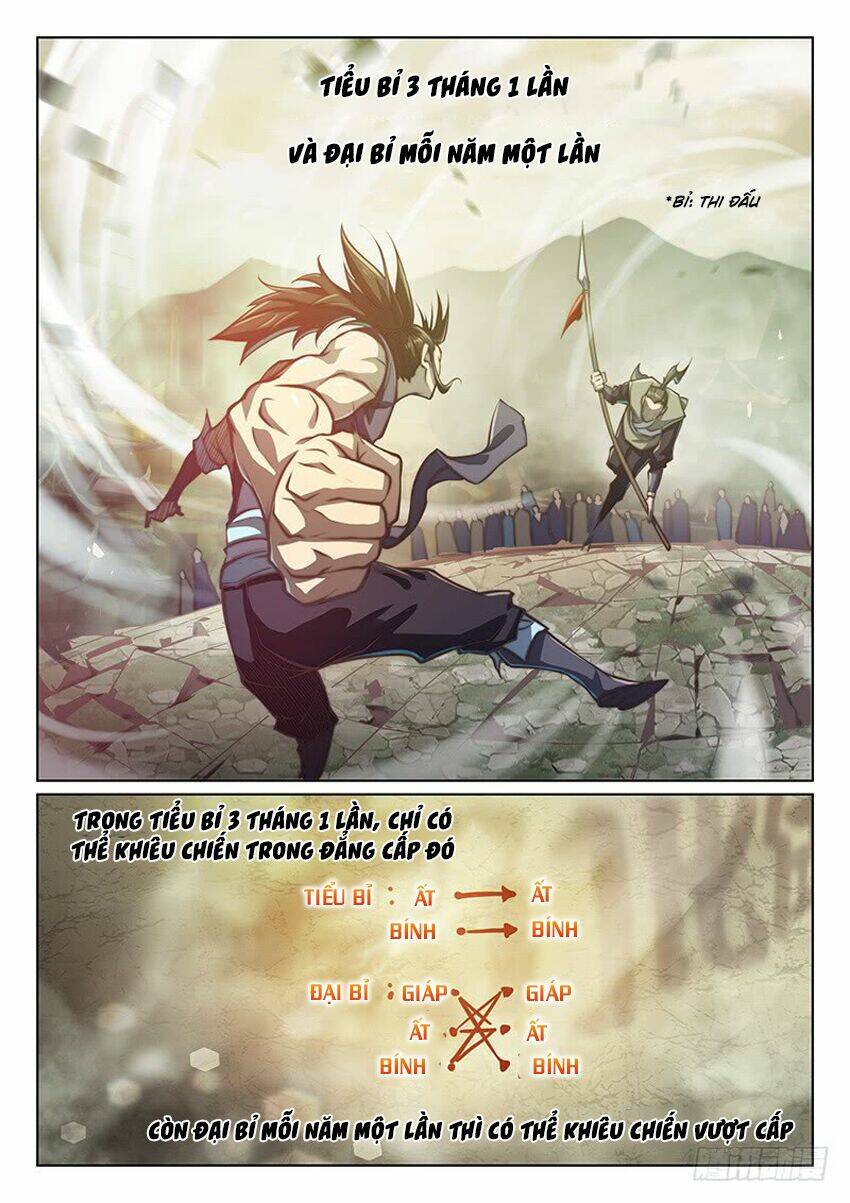 huyền giới chi môn chapter 81 21