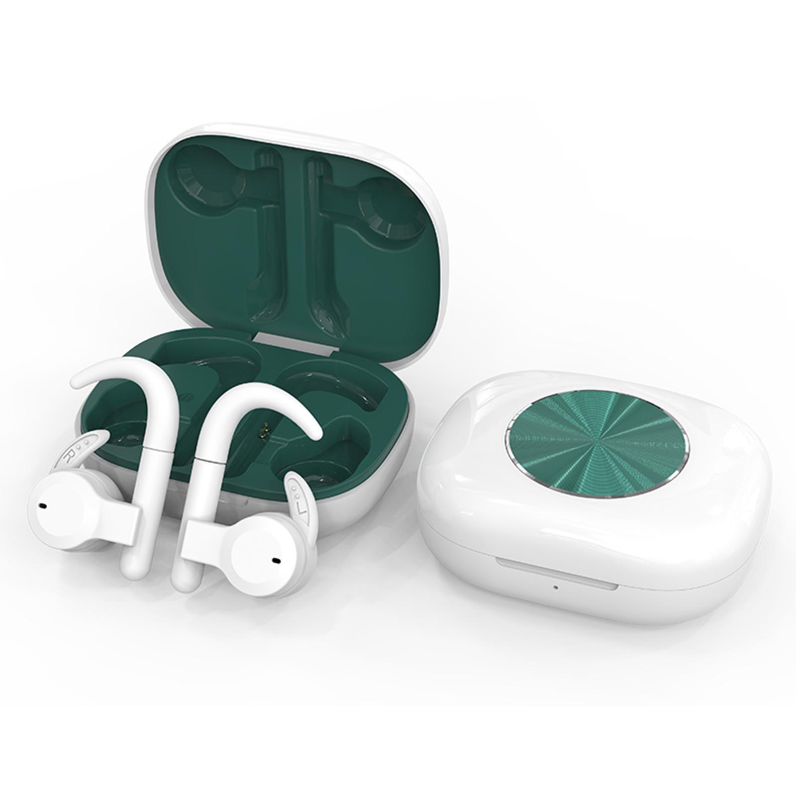 Wireless Sports Headset Sweatproof Hands Free for Running Workout