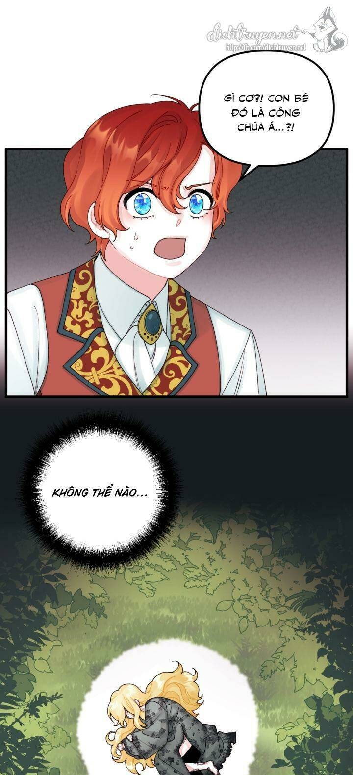 công chúa bãi rác chapter 38 11