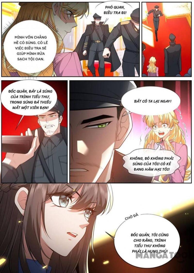 thiếu soái! vợ ngài lại bỏ trốn chapter 498 2