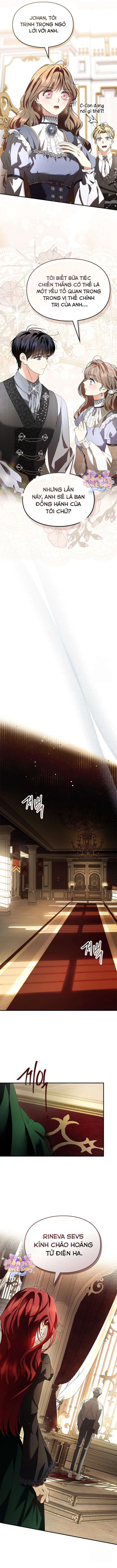 Trở Thành Sóc Nhỏ Của Kẻ Phản Diện chapter 25 11