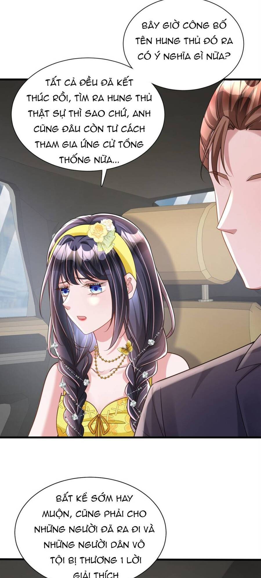 tổng tài huyết tộc cực sủng cô vợ mỹ nhân ngư chapter 101 4