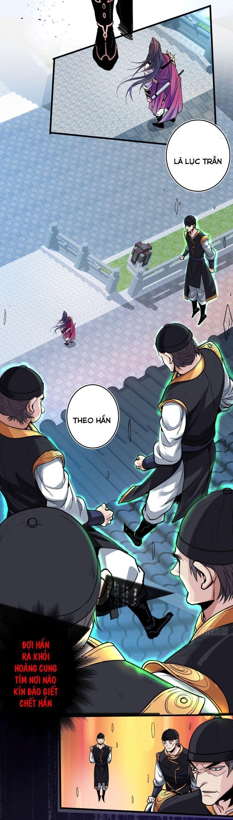 bị sư phụ xinh đẹp dùng 99 cách dạy dỗ thành thánh chapter 2 2