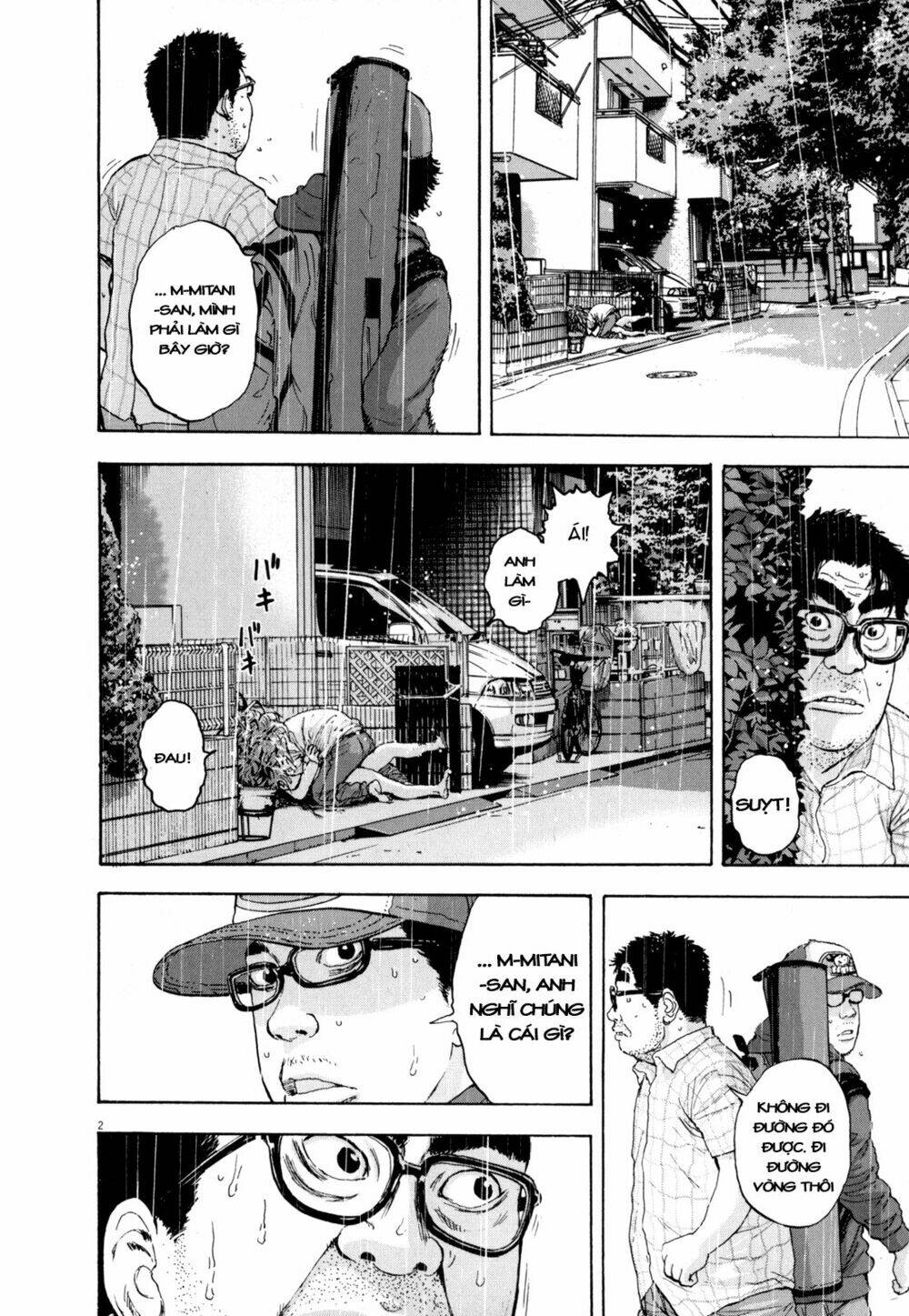 tôi là người hùng chapter 20 4