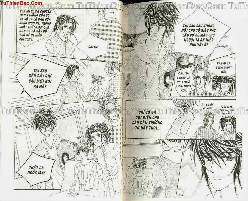 ngôi sao may mắn chapter 9 17