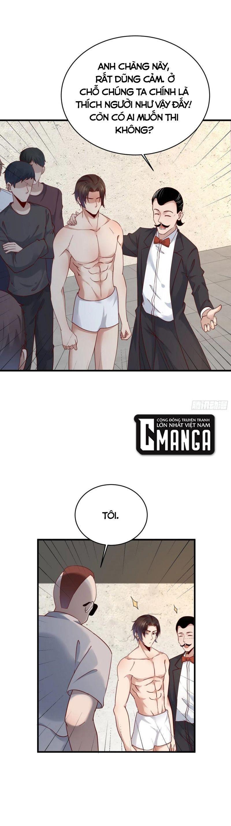 vua đầu tư mạnh nhất chapter 80 1