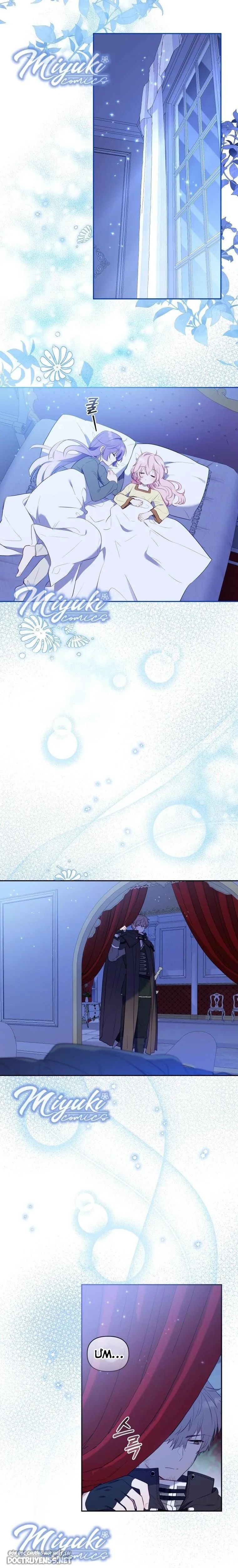 tôi được nuôi dưỡng bởi những kẻ phản diện chapter 21 11