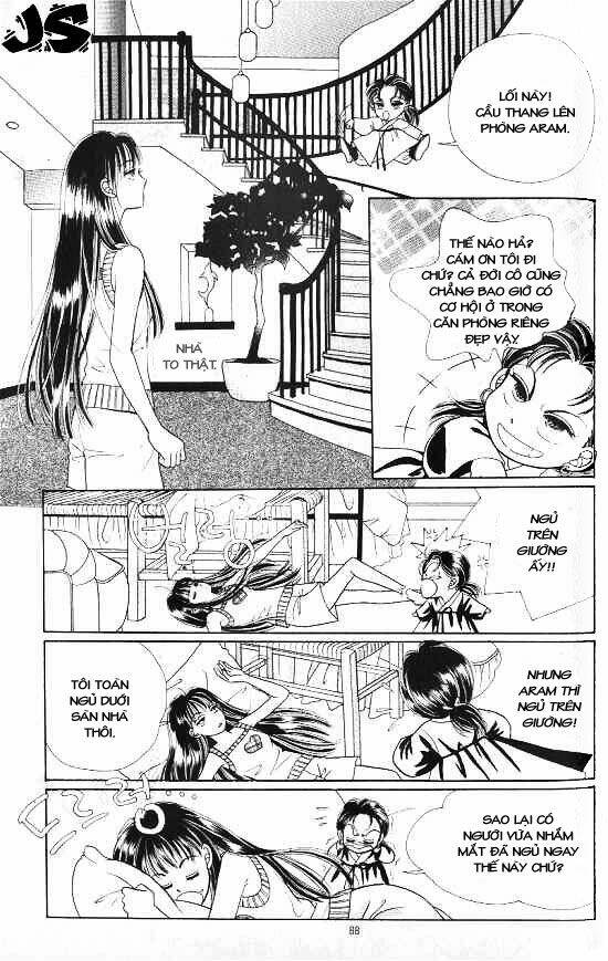 hot blooded woman chapter 3 17