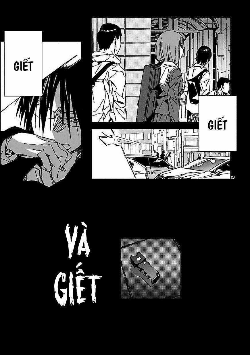 abnormal-kei joshi chapter 9 24