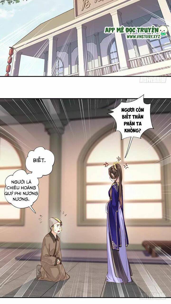 hoàng hậu ương bướng chapter 131 23