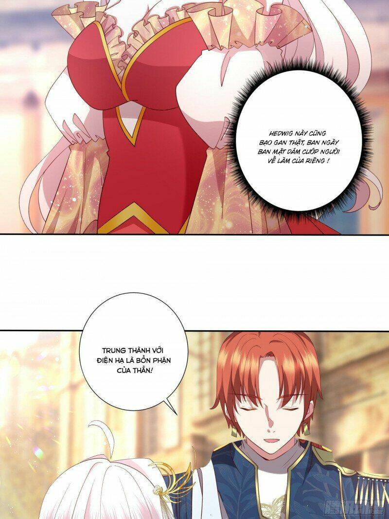 công chúa phản diện trong truyền thuyết chapter 42 19