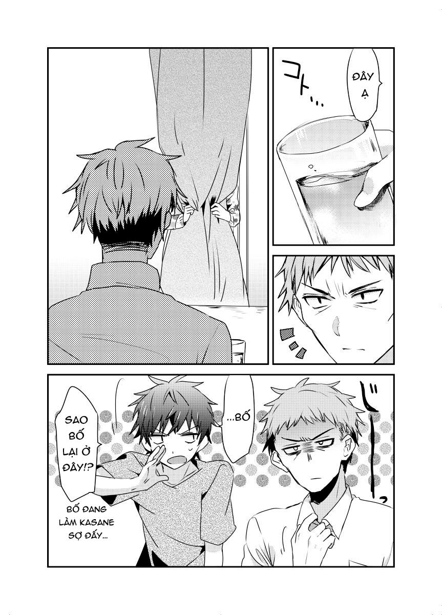 koneko hiroimashita chapter 8.1 3