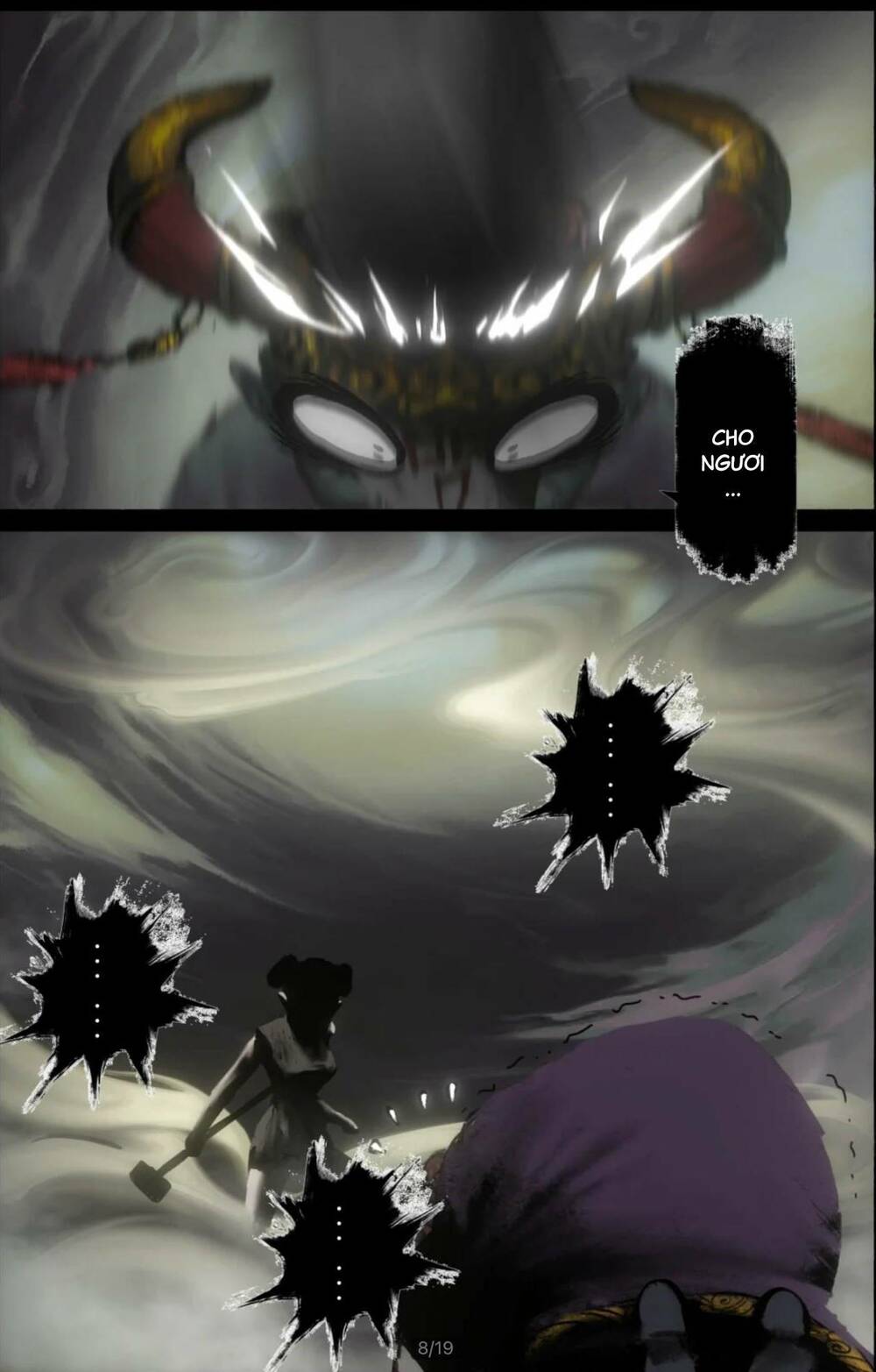 Tây Du Ký Ngoại Truyện chapter 268 8