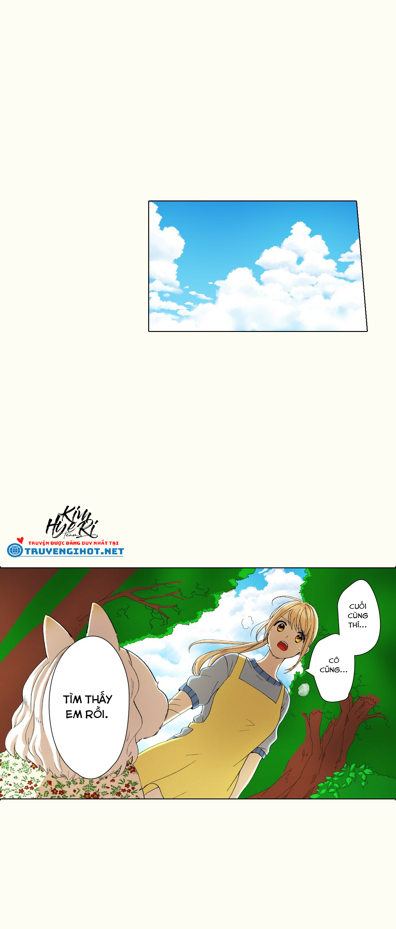 thú nhân và hana chapter 23.1 8