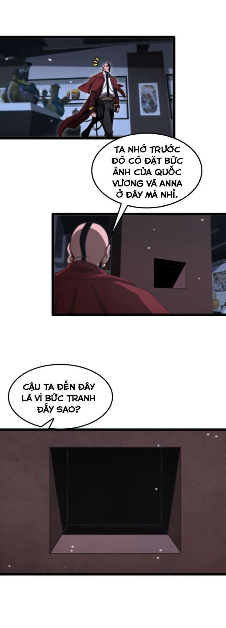 chư giới - tận thế online chapter 157 11