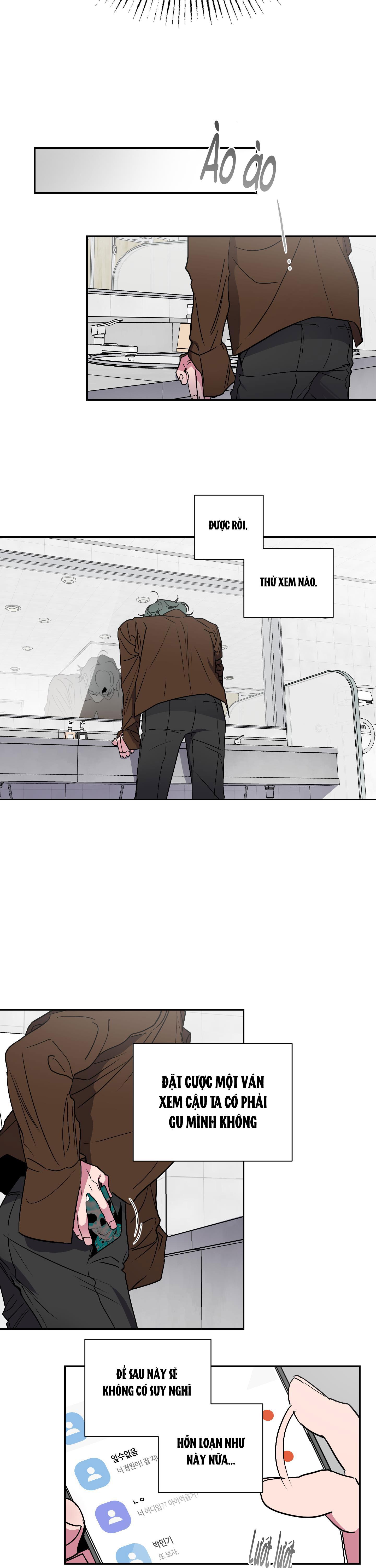 anh, hình như em tăng cân rồi chapter 5 13