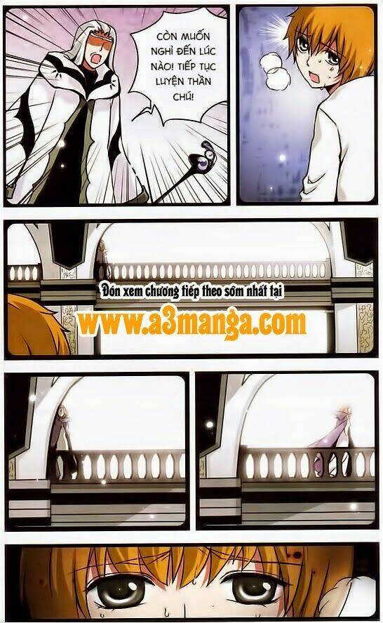 cố lên nào, đại ma vương! chapter 42 5