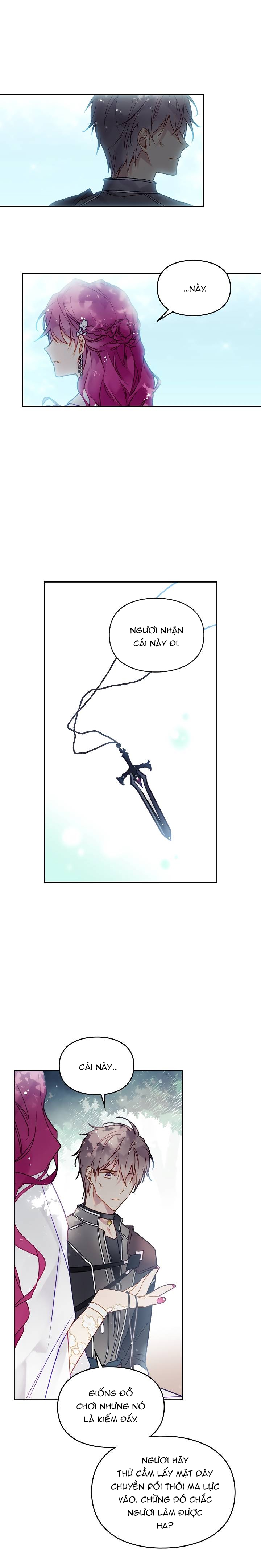 kết thúc của nhân vật phản diện chỉ có thể là cái chết chapter 49 1
