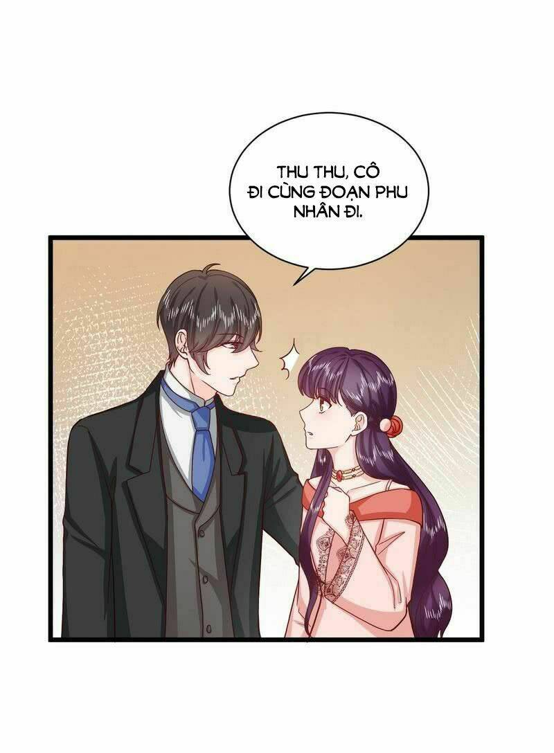 vợ yêu tư sủng của thiếu soái chapter 38 22