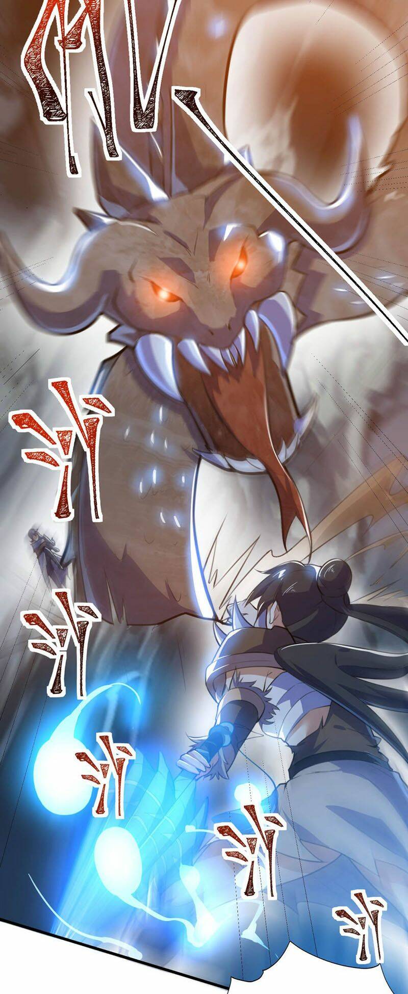 thần võ đế tôn chapter 79 13