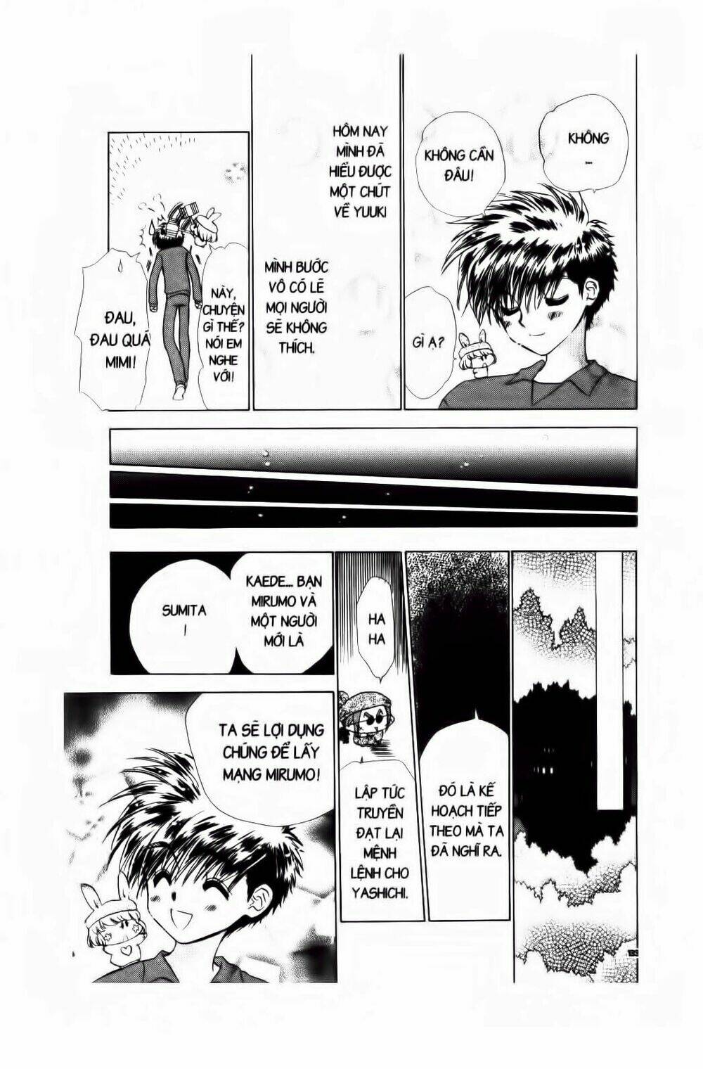 chiếc ly kỳ diệu chapter 35 8