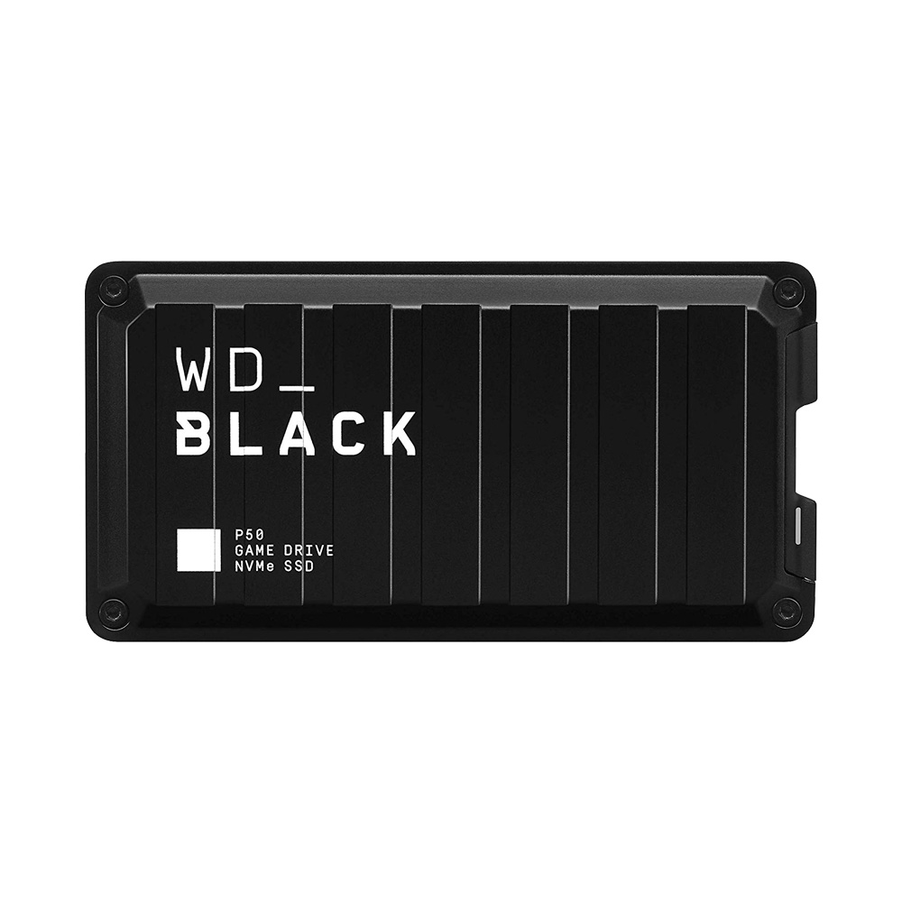 Ổ Cứng Di Động WD Black P50 Game Drive SSD 500GB Hàng Chính Hãng