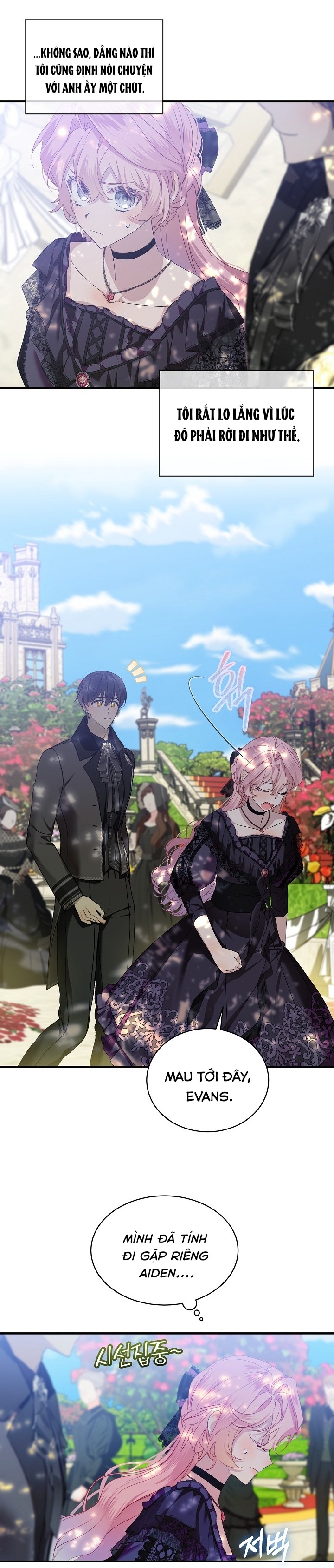 quý cô quyền lực chapter 77 20