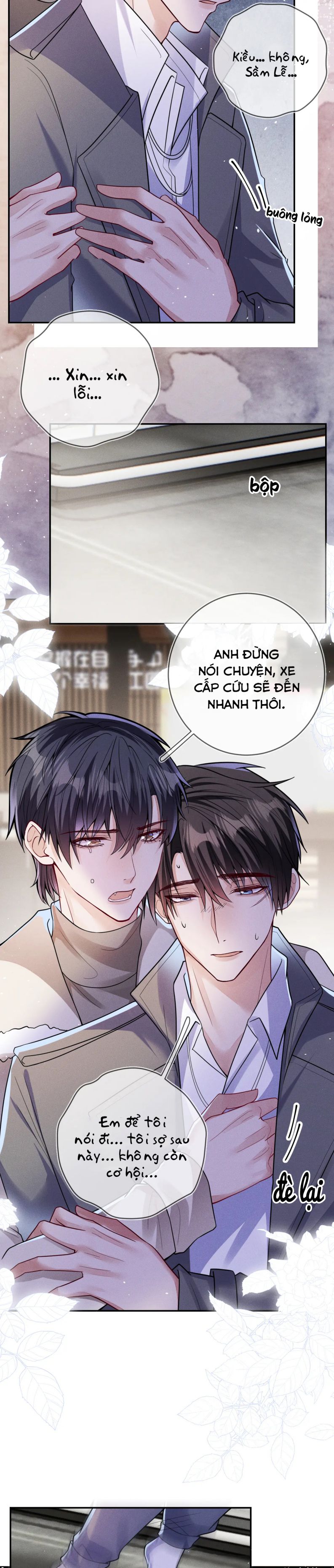 Mạnh mẽ công chiếm chapter 112