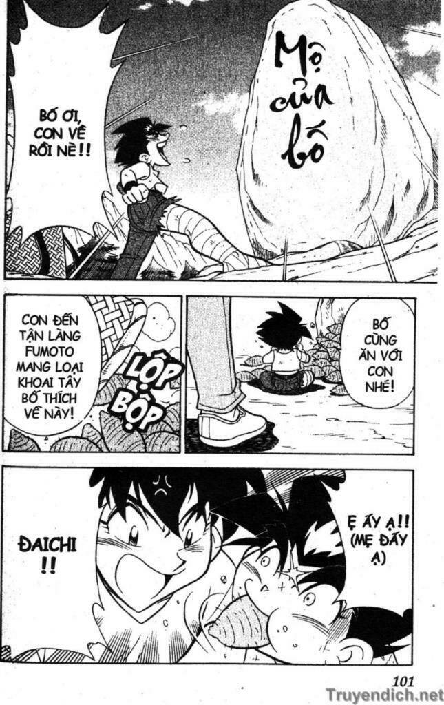 beley - con quay truyền thuyết chapter 10 94