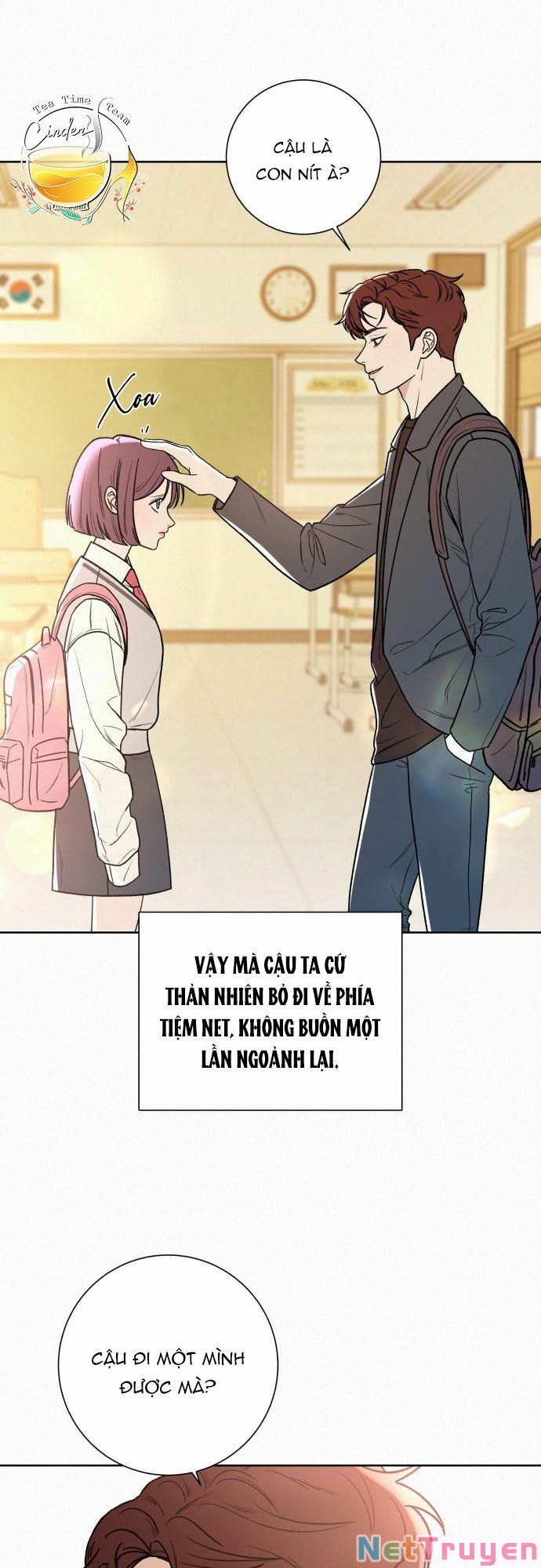 chiến lược: tình yêu trong sáng chapter 1 30