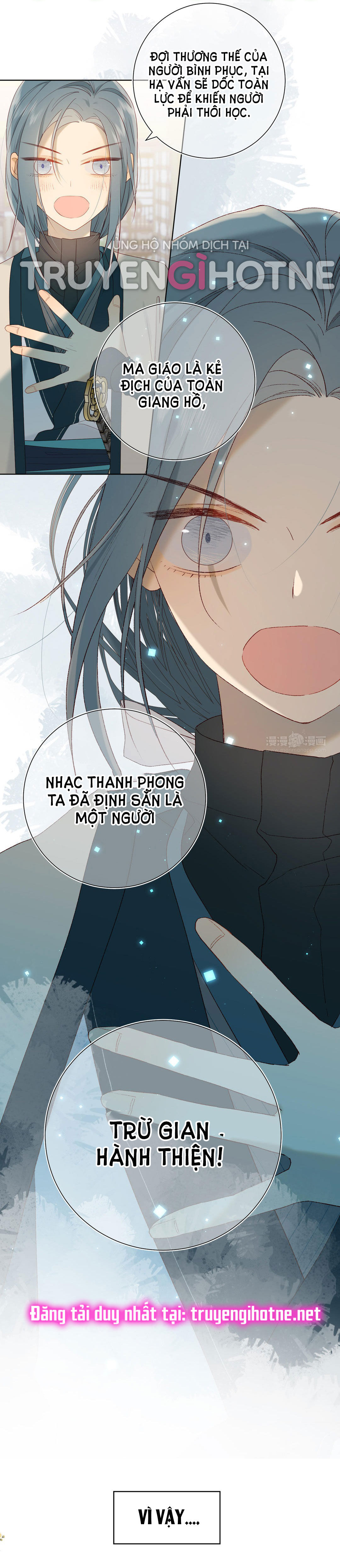 ác nữ cự tuyệt nam chính chapter 15 11