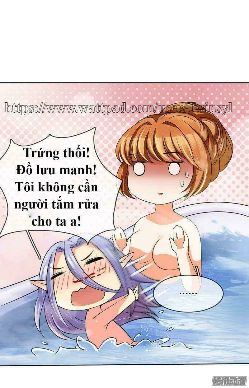 bá đạo trung khuyển tìm ái ký chapter 6 15