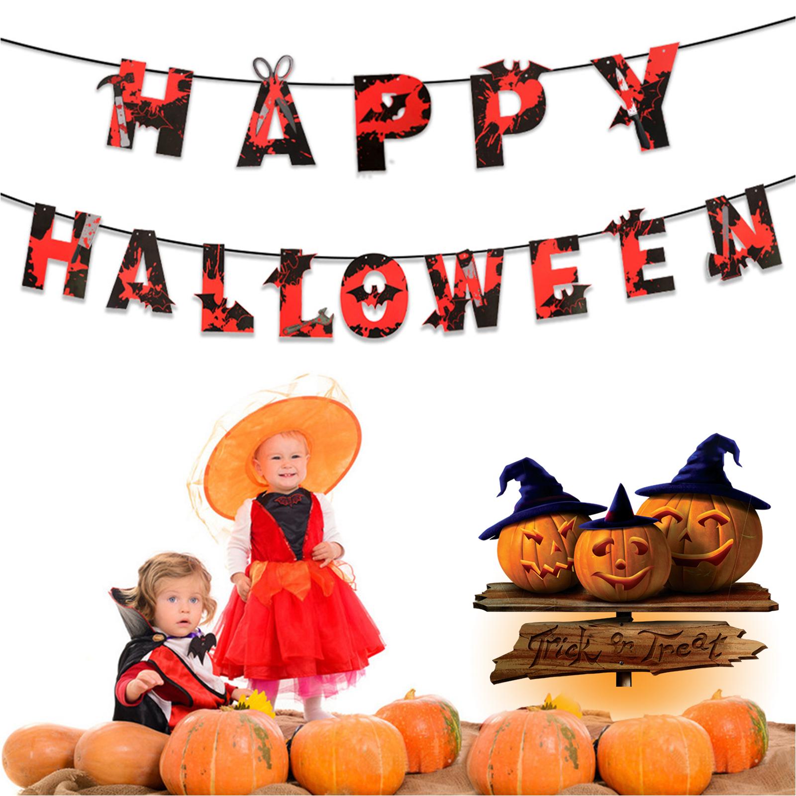 Dây Treo Trang Trí Halloween