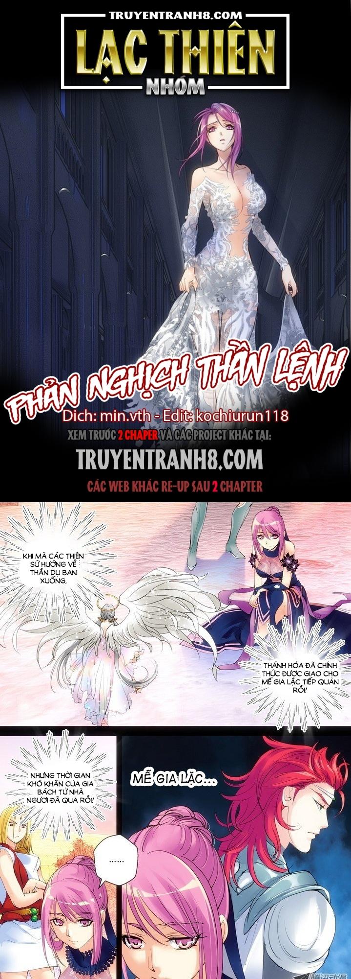 phản nghịch thần lệnh chapter 20 1