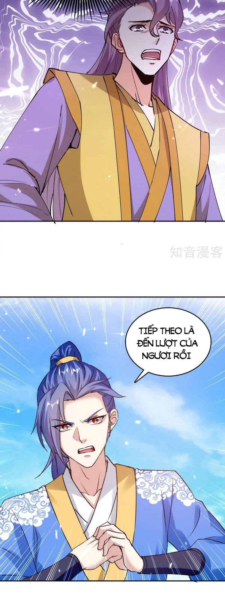 tối cường thăng cấp chapter 343 21