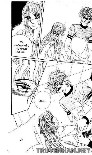 bạn trai tôi là ma cà rồng chapter 96 9